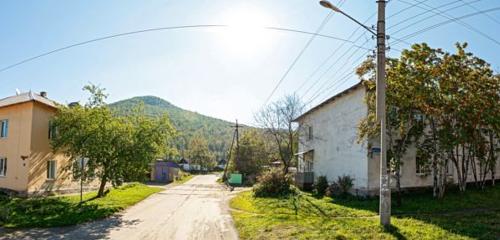 Панорама дома обл. Иркутская, р-н. Слюдянский, г. Слюдянка, пер. Рудничный, д. 4