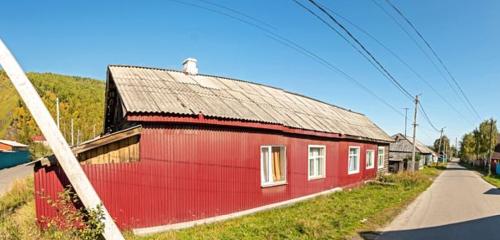 Панорама дома обл. Иркутская, р-н. Слюдянский, г. Слюдянка, ул. Слюдяная, д. 5