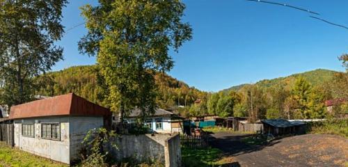 Панорама дома обл. Иркутская, р-н. Слюдянский, г. Слюдянка, ул. Шахтерская, д. 18