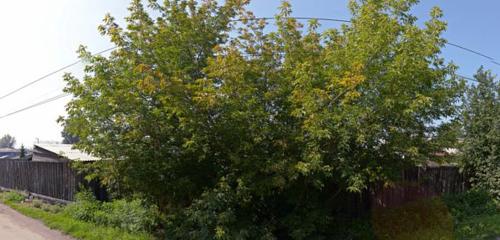 Панорама дома обл. Иркутская, г. Усолье-Сибирское, ул. Привокзальная, д. 13