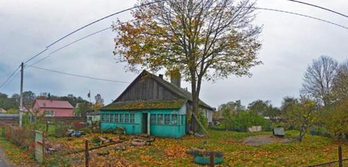 Панорама дома обл. Калининградская, р-н. Балтийский, г. Балтийск, ул. Первомайская, д. 17