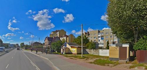 Панорама дома обл. Калининградская, р-н. Гурьевский, п. Васильково, ул. Шатурская, д. 23