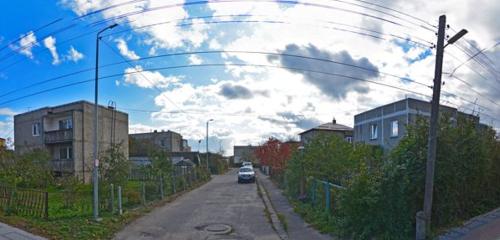 Панорама дома обл. Калининградская, р-н. Гусевский, г. Гусев, ул. Сержанта Утегенова, д. 26/4