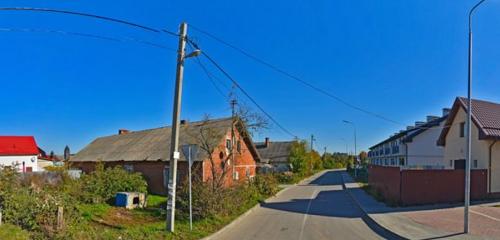 Панорама дома обл. Калининградская, р-н. Зеленоградский, г. Зеленоградск, ул. Морская, д. 19