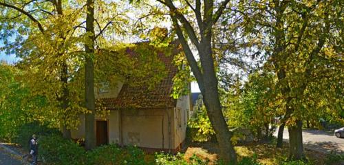 Панорама дома обл. Калининградская, р-н. Зеленоградский, г. Зеленоградск, ул. Садовая, д. 13