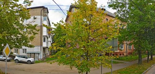 Панорама дома обл. Калининградская, г. Калининград, ул. Батальная, д. 31_37