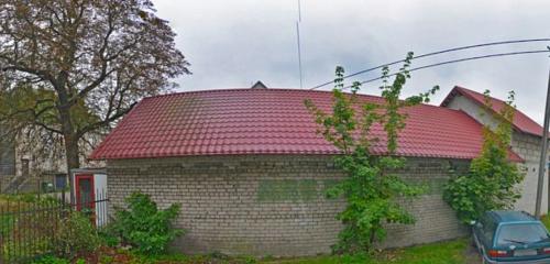 Панорама дома обл. Калининградская, г. Калининград, ул. Баумана, д. 19,21,23,25