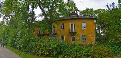 Панорама дома обл. Калининградская, г. Калининград, ул. Белинского, д. 10/12