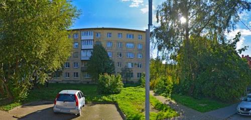 Панорама дома обл. Калининградская, г. Калининград, ул. Береговая, д. 6...10