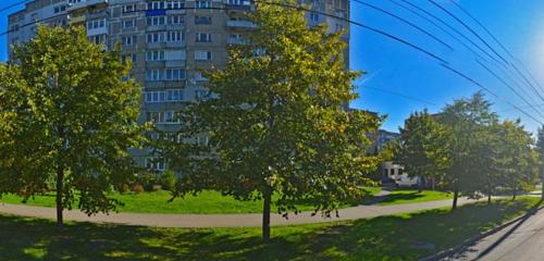 Панорама дома обл. Калининградская, г. Калининград, ул. Горького, д. 158_160