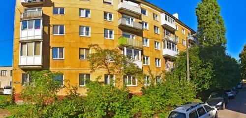 Панорама дома обл. Калининградская, г. Калининград, ул. Знойная, д. 1_7