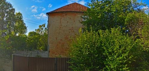 Панорама дома обл. Калининградская, г. Калининград, ул. Красная, д. 272, стр. 272/274