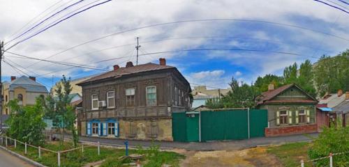 Панорама дома обл. Саратовская, г. Саратов, ул. им Пугачева Е.И., д. 143