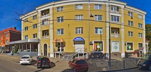 Панорама дома обл. Калининградская, г. Калининград, ул. Мира, д. 108, к. Каменная,1