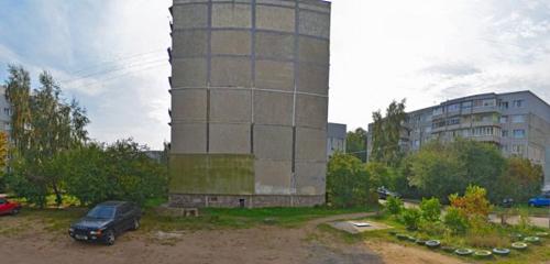 Панорама дома обл. Калининградская, г. Калининград, пгт. Прибрежный, ул. Береговая, д. 21
