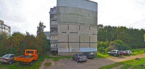 Панорама дома обл. Калининградская, г. Калининград, пгт. Прибрежный, ул. Береговая, д. 23