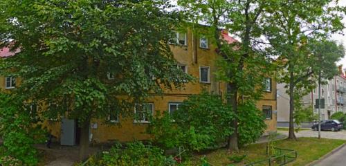 Панорама дома обл. Калининградская, г. Калининград, ул. Самаркандская, д. 22,24,26,28