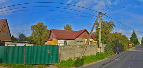 Панорама дома обл. Калининградская, г. Калининград, ул. Старшины Дадаева, д. 15_17