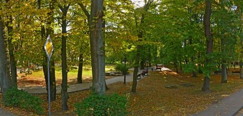 Панорама дома обл. Калининградская, г. Пионерский, п. Рыбное, д. 2