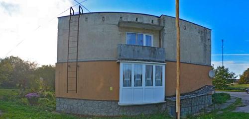Панорама дома обл. Калининградская, р-н. Светлогорский, г. Светлогорск, пер. Луговой, д. 8