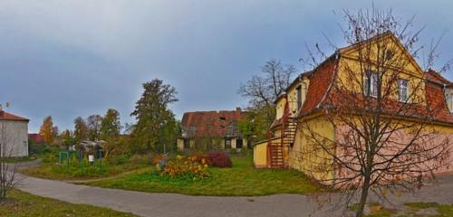 Панорама дома обл. Калининградская, р-н. Славский, г. Славск, ул. Советская, д. 48