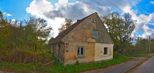 Панорама дома обл. Калининградская, г. Советск, ул. Александра Невского, д. 31