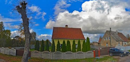 Панорама дома обл. Калининградская, г. Советск, ул. Чапаева, д. 34