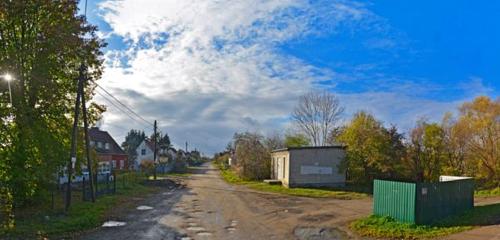 Панорама дома обл. Калининградская, р-н. Черняховский, г. Черняховск, ул. Авиационная, д. 2