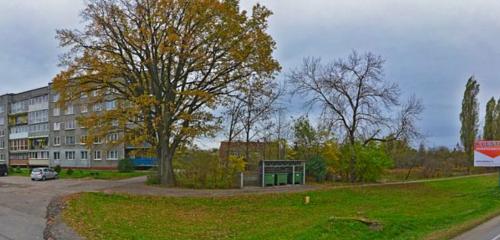 Панорама дома обл. Калининградская, р-н. Черняховский, г. Черняховск, ул. Калининградская, д. 39А