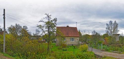 Панорама дома обл. Калининградская, р-н. Черняховский, г. Черняховск, ул. Кирова, д. 22