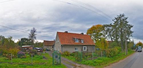 Панорама дома обл. Калининградская, р-н. Черняховский, г. Черняховск, ул. Кирова, д. 42