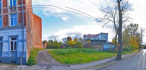 Панорама дома обл. Калининградская, р-н. Черняховский, г. Черняховск, ул. Туннельная, д. 9