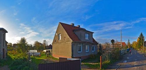 Панорама дома обл. Калининградская, р-н. Черняховский, г. Черняховск, ул. Элеваторная, д. 34