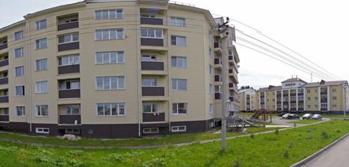 Панорама дома Респ. Алтай, р-н. Майминский, с. Майма, ул. Карьерная, д. 10