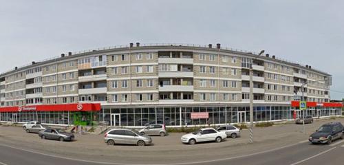 Панорама дома Респ. Алтай, р-н. Майминский, с. Майма, ул. Ленина, д. 60А, к. 4