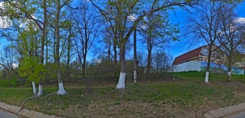 Панорама дома обл. Калужская, р-н. Боровский, г. Боровск, ул. Коммунистическая, д. 53