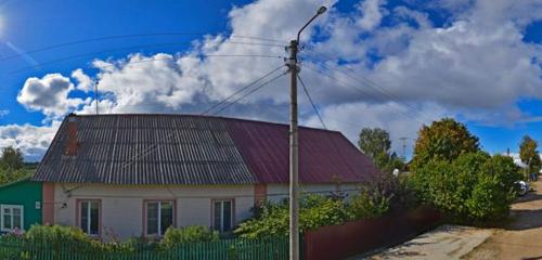 Панорама дома обл. Калужская, р-н. Дзержинский, г. Кондрово, ул. Жуковского, д. 10