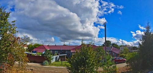 Панорама дома обл. Калужская, р-н. Дзержинский, г. Кондрово, пр-кт. Труда, д. 18