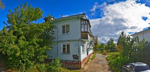 Панорама дома обл. Калужская, р-н. Дзержинский, г. Кондрово, пер. Южный, д. 3