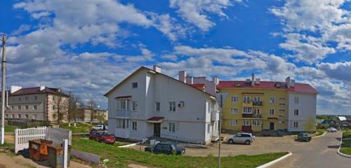 Панорама дома обл. Калужская, р-н. Жуковский, г. Жуков, ул. Рогачева, д. 23, к. a