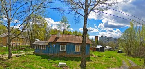 Панорама дома обл. Калужская, г. Калуга, ул. Аэропортовская, д. 3