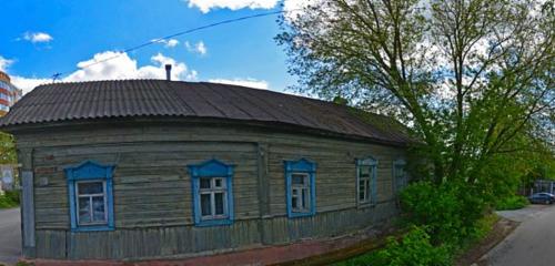 Панорама дома обл. Калужская, г. Калуга, ул. Знаменская, д. 30