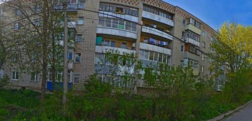 Панорама дома обл. Калужская, г. Калуга, ул. Л.Толстого, д. 4/2
