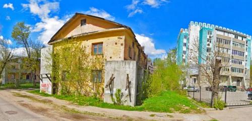 Панорама дома обл. Калужская, г. Калуга, ул. Переходная, д. 5