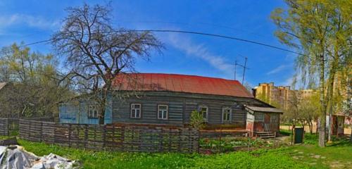 Панорама дома обл. Калужская, г. Калуга, ул. Пригородная, д. 37