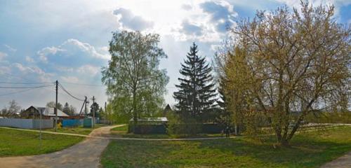 Панорама дома обл. Калужская, г. Калуга, с. Росва, ул. Пролетарская, д. 9