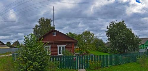 Панорама дома обл. Калужская, р-н. Козельский, г. Козельск, ул. Горького, д. 11А