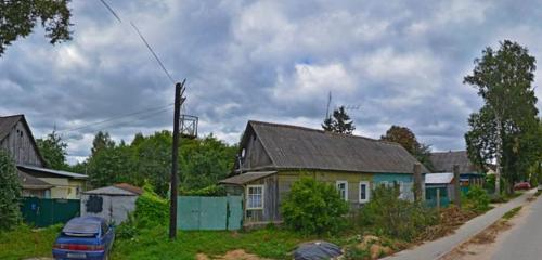 Панорама дома обл. Калужская, р-н. Козельский, г. Козельск, ул. Софьи Панковой, д. 43