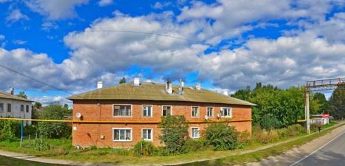 Панорама дома обл. Калужская, р-н. Козельский, г. Козельск, ул. Чкалова, д. 33