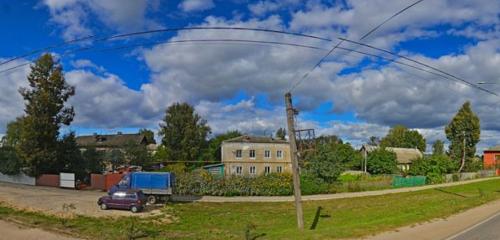 Панорама дома обл. Калужская, р-н. Козельский, г. Козельск, ул. Чкалова, д. 59